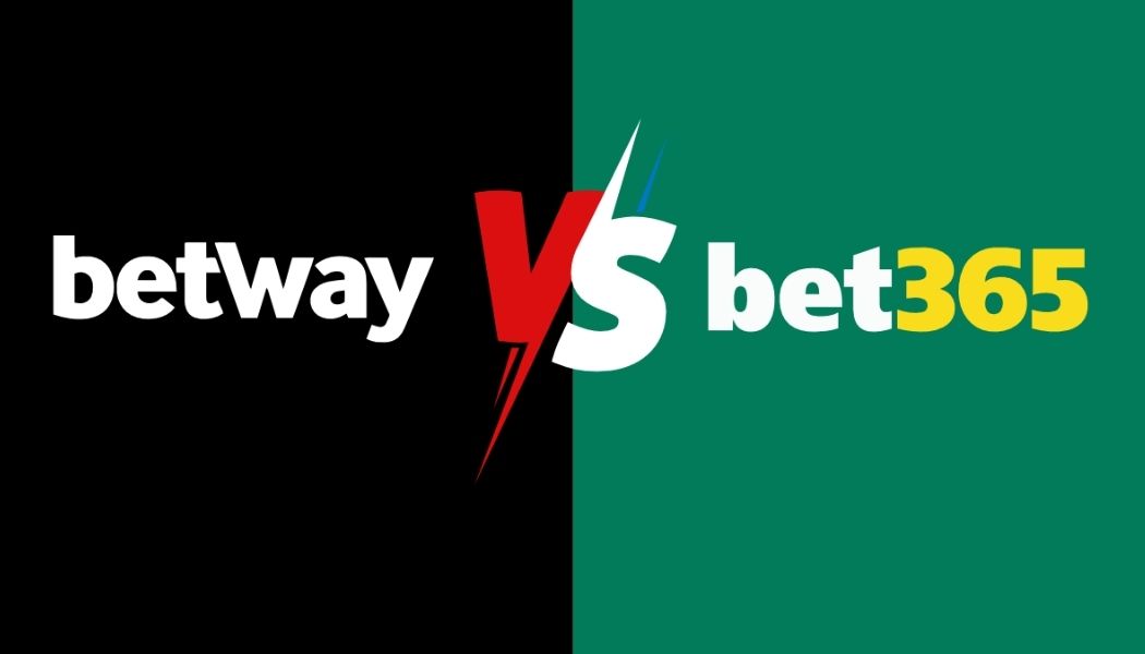 Betway vs Bet365