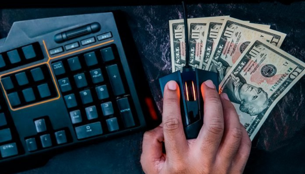 Depositing and Withdrawing