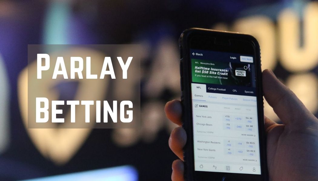 Parlay Betting 5 1