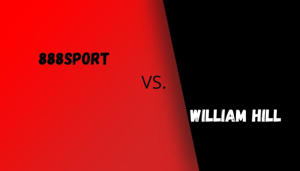 888Sport vs William hill