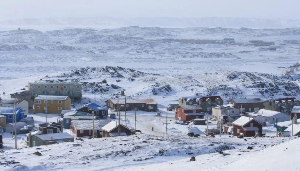 Nunavut Legal Betting