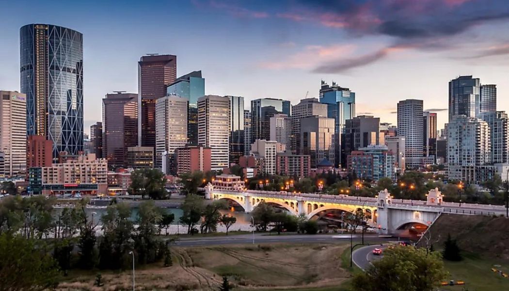 Legal Betting in Alberta