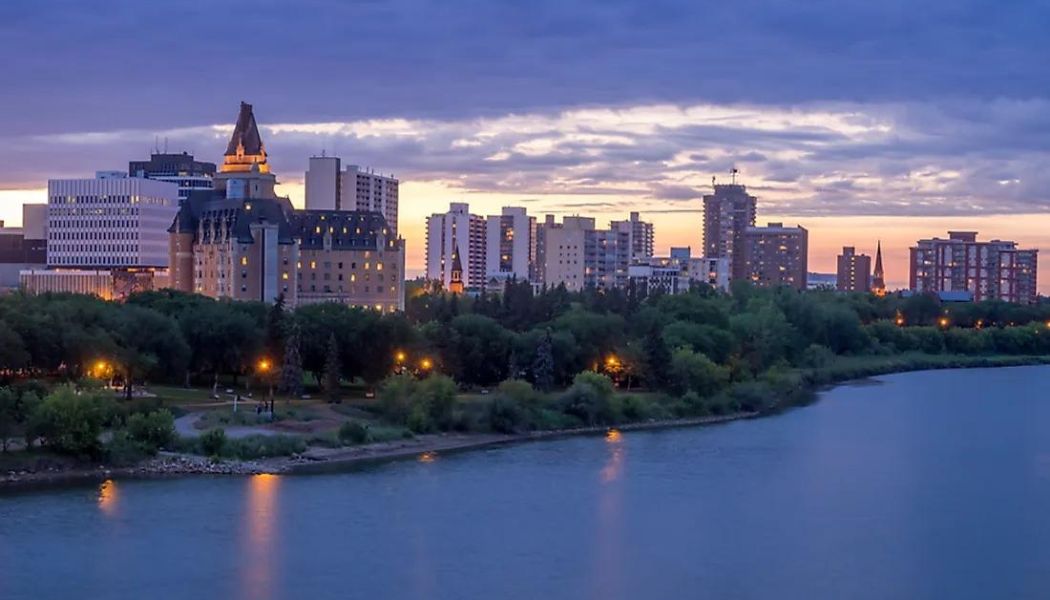 Legal Betting in Saskatchewan