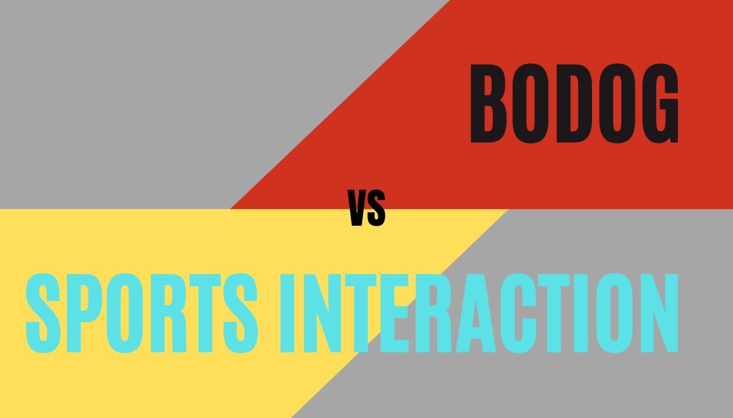 Sports Interaction vs Bodog