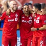 Toronto FC, MLS Scores, MLS Standings, MLS Canada Sports Betting