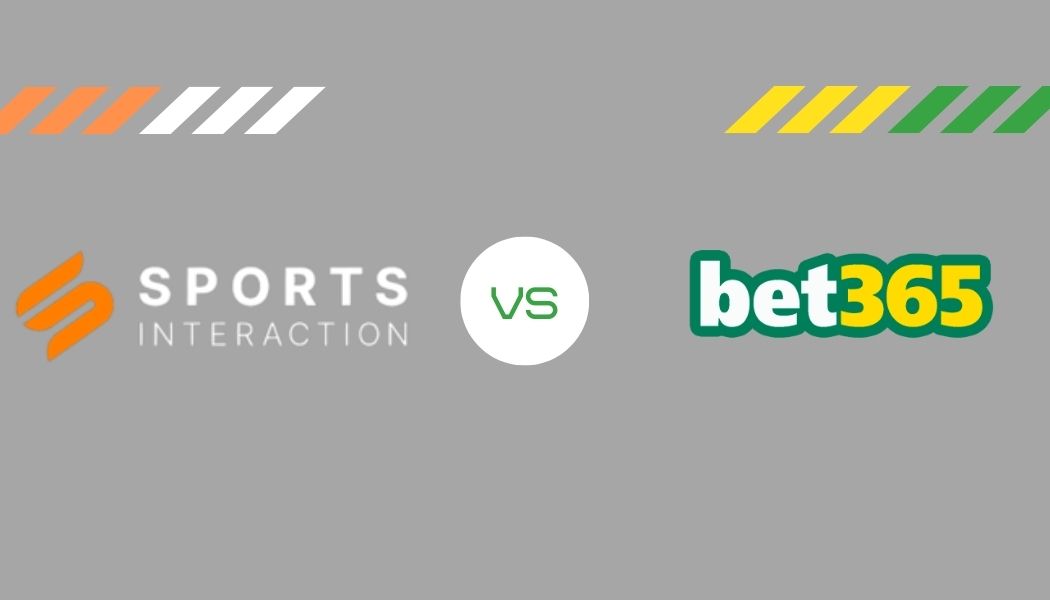 Sportsbook Reviews: Sports Interaction vs. Bet365