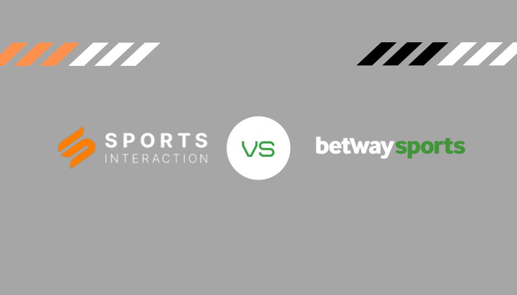Sports Interaction vs Betway 1