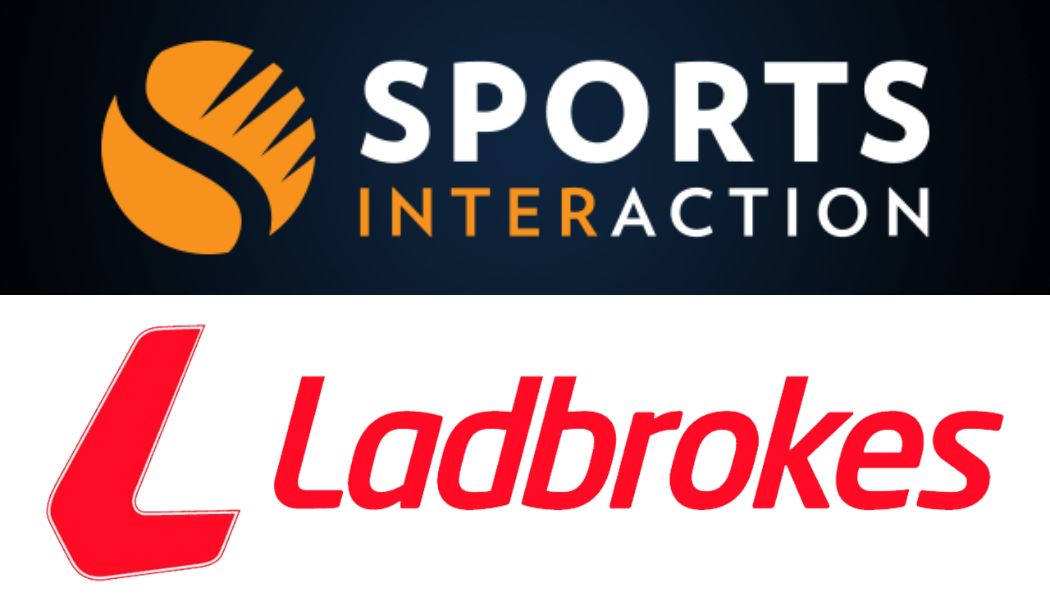 Sportsbook Reviews: Sports Interaction vs. Ladbrokes